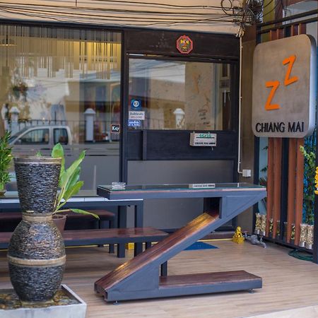 Zz Hostel Chiang Mai Exterior photo